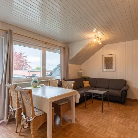 Haus Windboee, 5 Apartament Duhnen