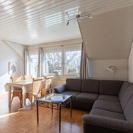 Haus Windboee, 5 Apartment Duhnen