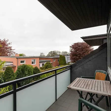 Lägenhet Haus Windboee, 5 Duhnen