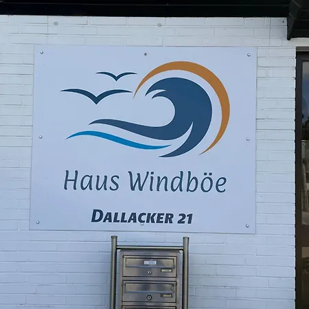 Daire Haus Windboee, 5 Duhnen