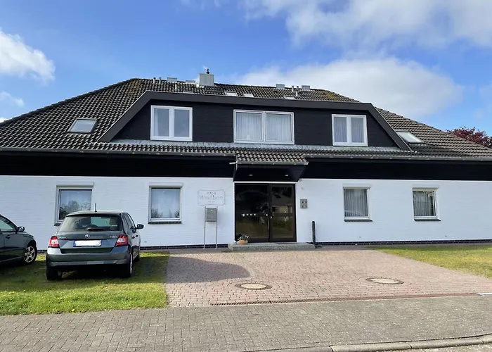 Haus Windboee, 5 * 더넨